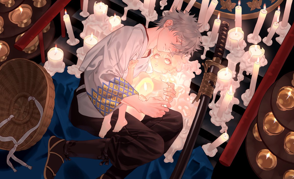 kuei030's tweet photo. #gintama #銀魂 https://t.co/PrskL5cNPy