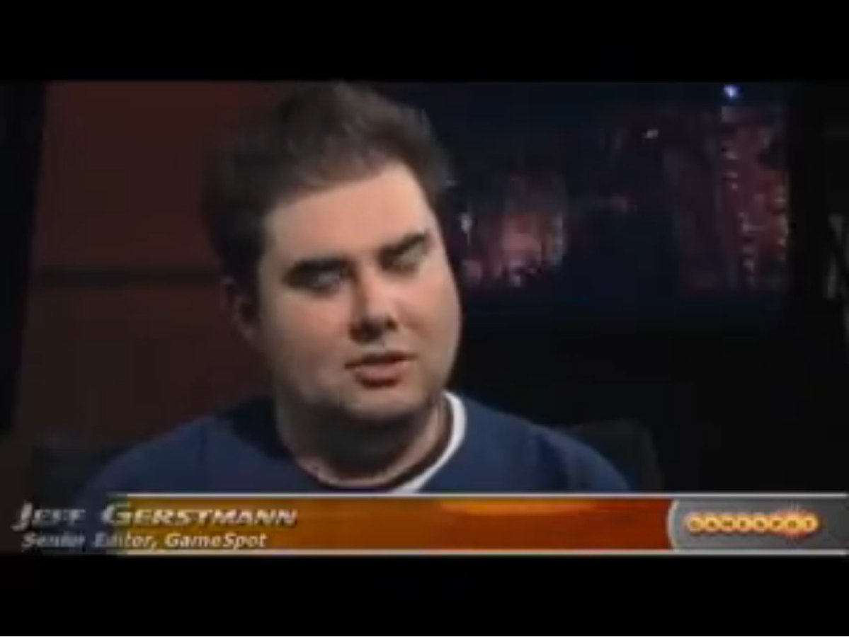 Raise your hands if you remember when Twilight Princess got a 8.8/10 from Gamespot and several (fan)forums fucking crashed for a bit due to the outrage. 

The original thread is still up, you can read it here for fun: gamespot.com/forums/nintend…