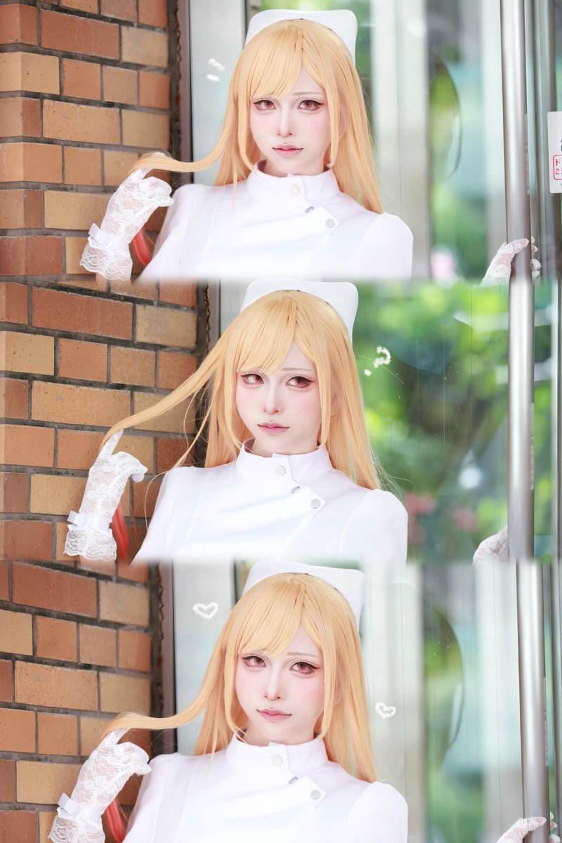 おさぼりナースさん💉&lt;3