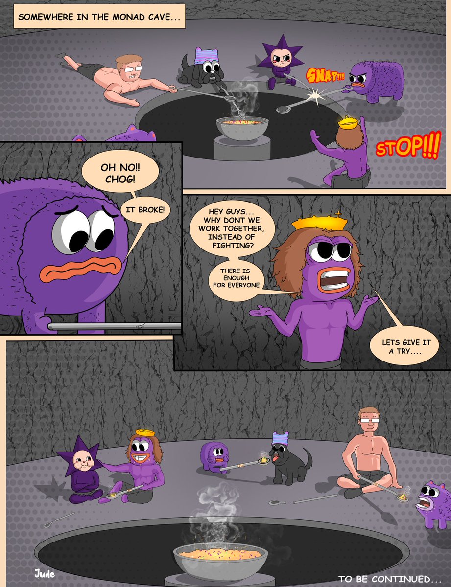 Jude Jar 🔮 tweet media