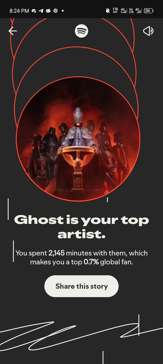 copiays's tweet photo. Uh.... I'm not a ghost fan I swear https://t.co/tiA8dg9aob