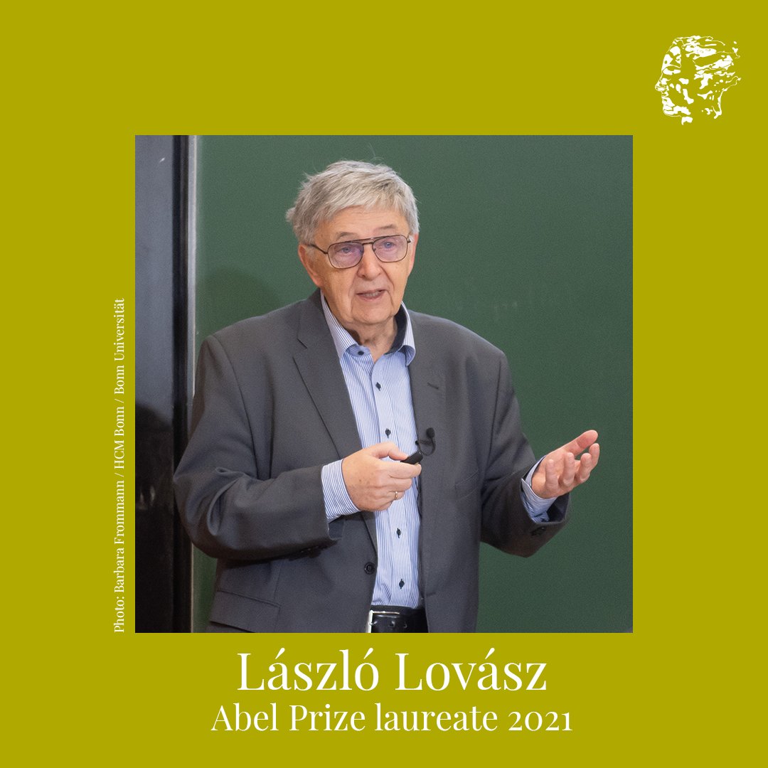 The Abel Prize tweet media