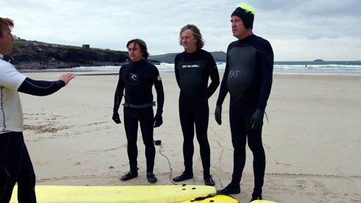DomSearsUK's tweet photo. @poetwithpace Not if the lads from proper Top Gear/the Grand Tour concrete it over, it won’t! https://t.co/FUn9dxa9lP
