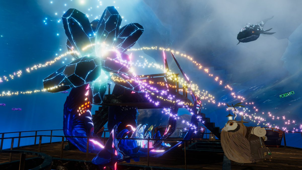 ApacheXIV's tweet image. 「空と海の物語」

#OkeanosPC #okeanosdescent