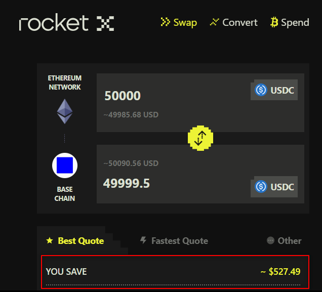 RocketXexchange's tweet photo. Hey anon, are you enjoying the #0FeeDecember on RocketX? 

Repost the original post and share with your friends👇 https://t.co/7bfOazFe6f