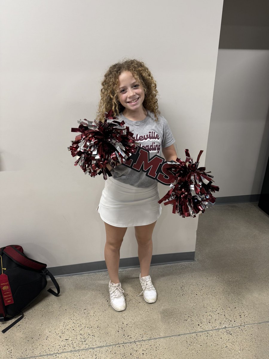 Eagleville Middle Cheerleading tweet media