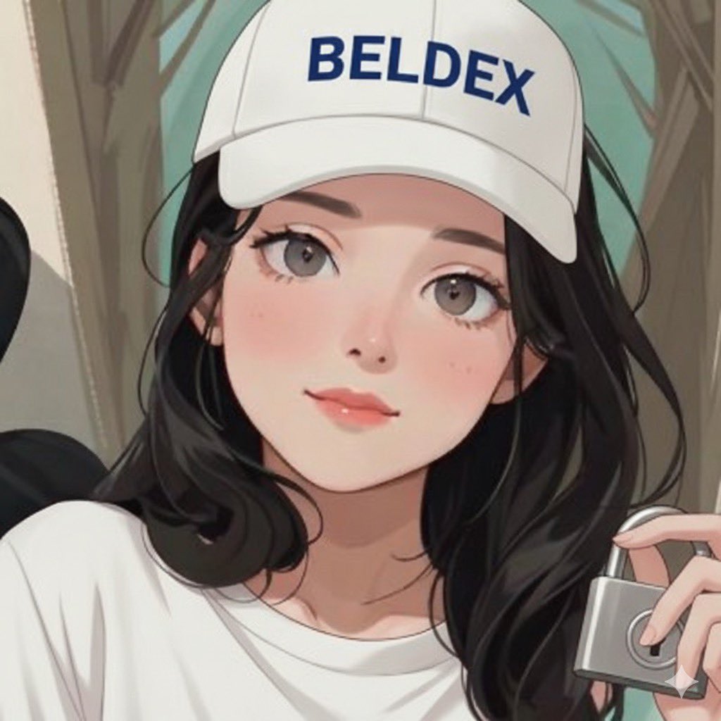 good night 🤩

decided to join Beldex 🥰

Web3 won’t truly go big,until privacy chains like <a href="/BeldexCoin/">Beldex.bdx</a> are part of the picture.

it’s not even a complicated reason.

Right now, most people love the idea of Web3, owning your data, owning your money, owning your digital life.
But
