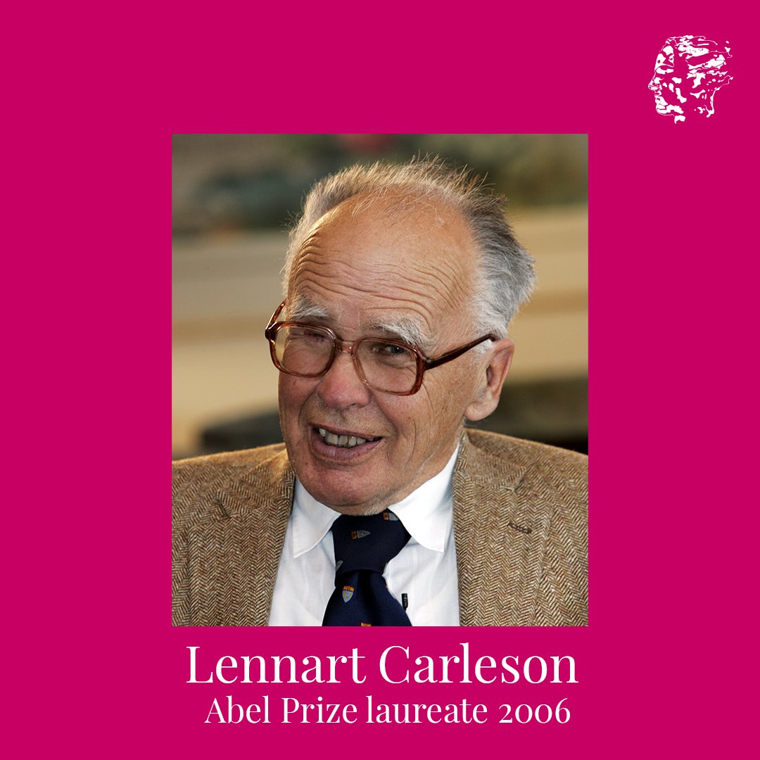 The Abel Prize tweet media