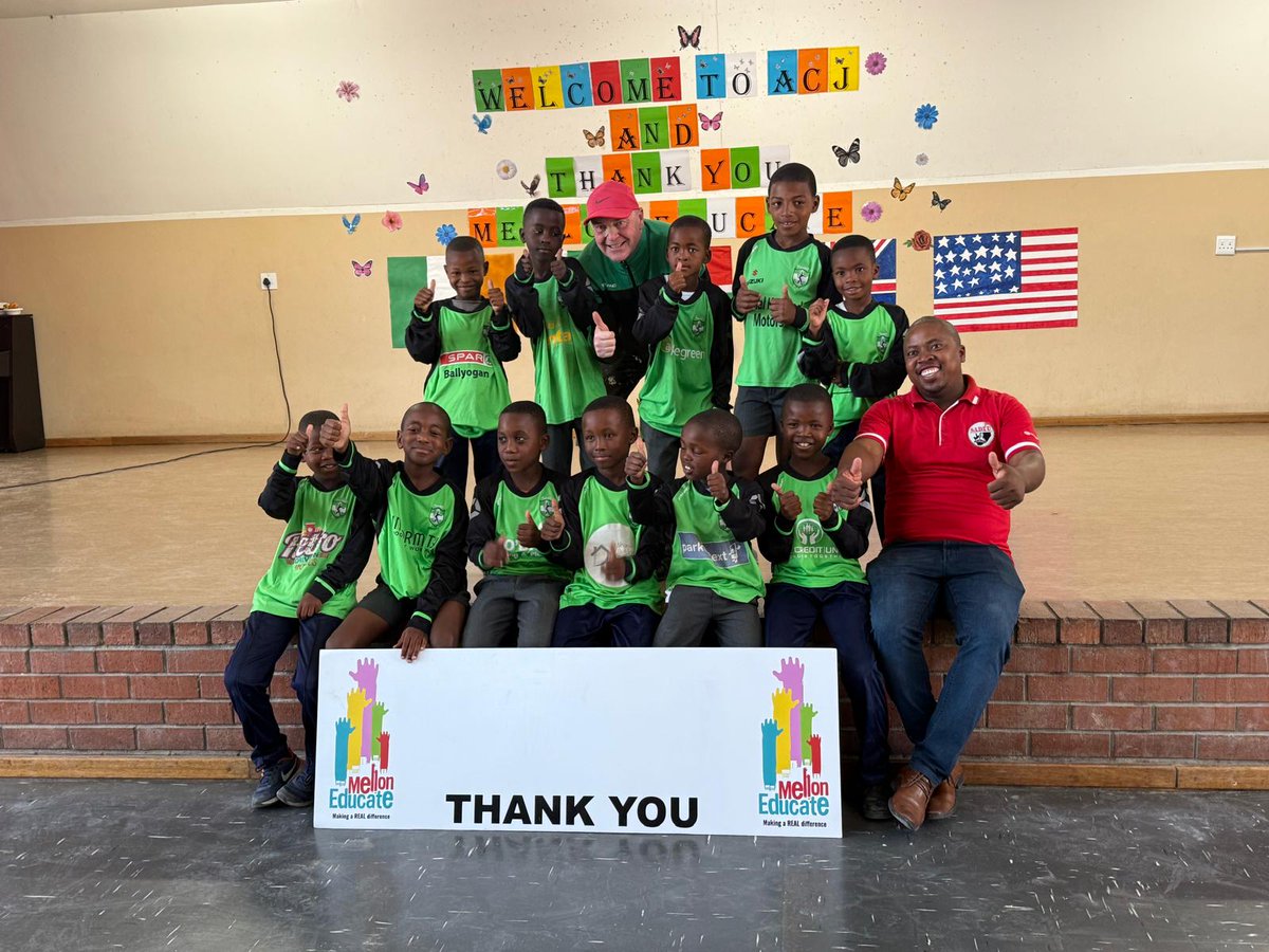 Shankill F.C. tweet media