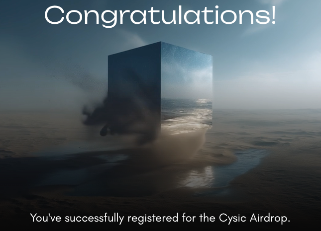 又又又又发钱了～

质押的 <a href="/KaitoAI/">Kaito AI 🌊</a>  YT能拿 <a href="/cysic_xyz/">Cysic (mainnet arc)</a> 奖励，快去注册，还剩3天！

上期要10000 $Kaito ，可能吐槽的人太多，这期回归到5000， 而且这个月YT一直在涨，应该后面还有～

连接：register.cysicfoundation.org/flow