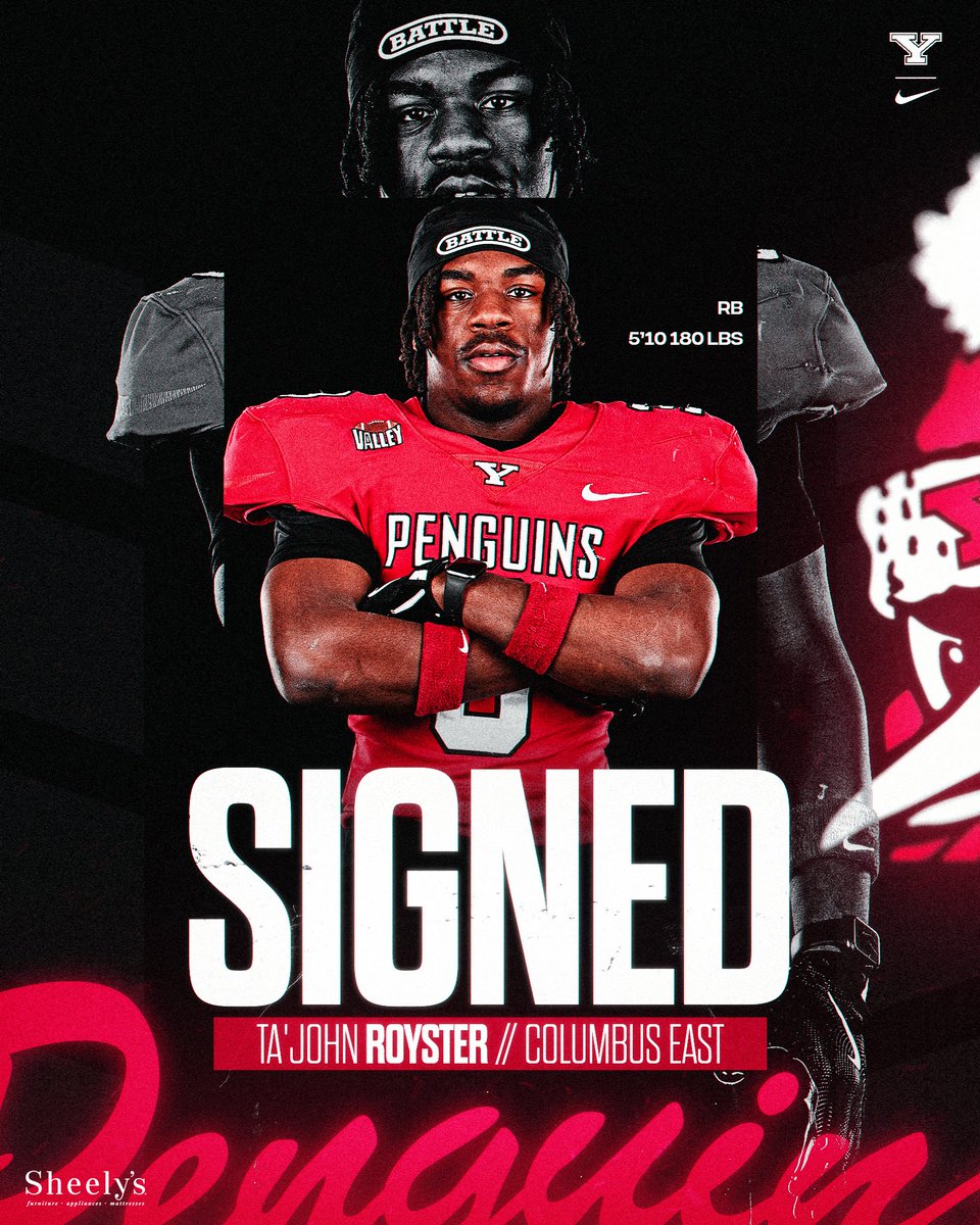 Youngstown State Football tweet media