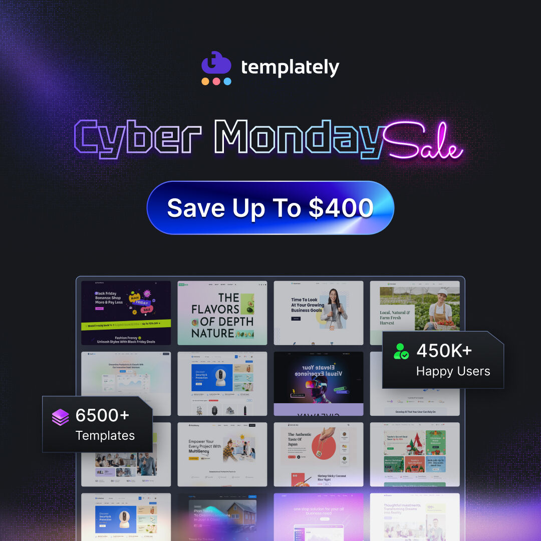 Templately tweet media