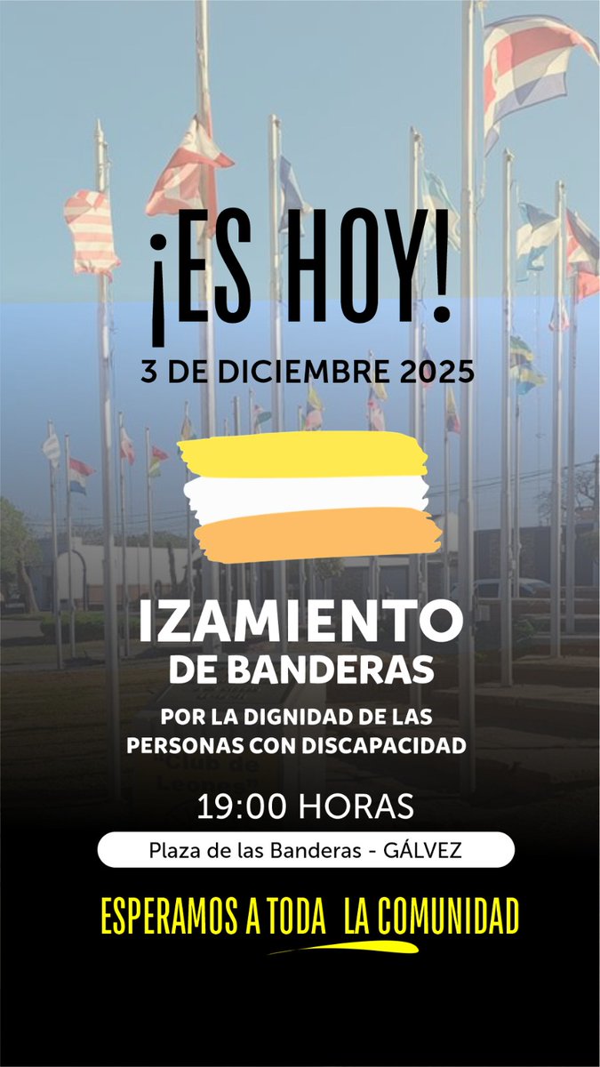 LeandroEscobe10's tweet photo. ¡ES HOY! https://t.co/GGOitxIG1d
