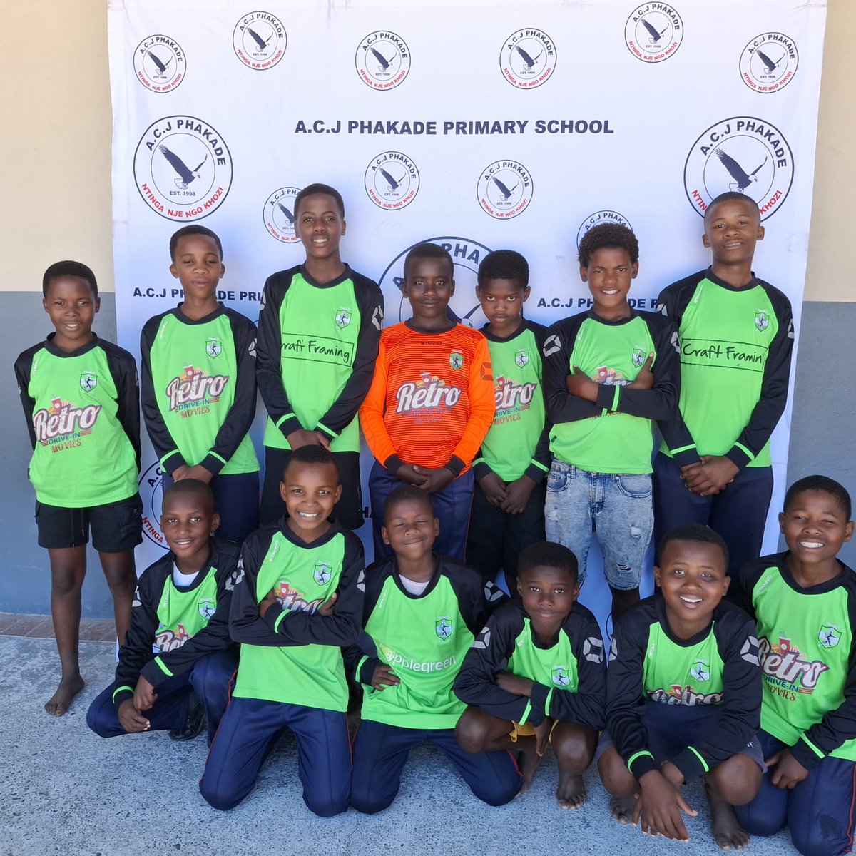 Shankill F.C. tweet media