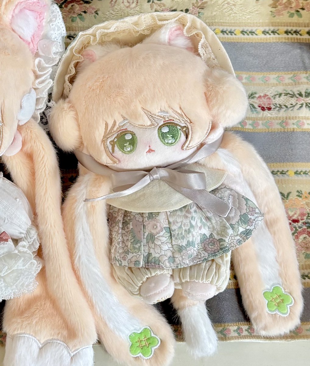 無属性ぬいぐるみ《シフォロン🍈🤍》
購入申込みフォームです！🍈

🧁締切12/15
よろしくお願いいたします🤍🌟

forms.gle/6cGSUsdYDejNRF…