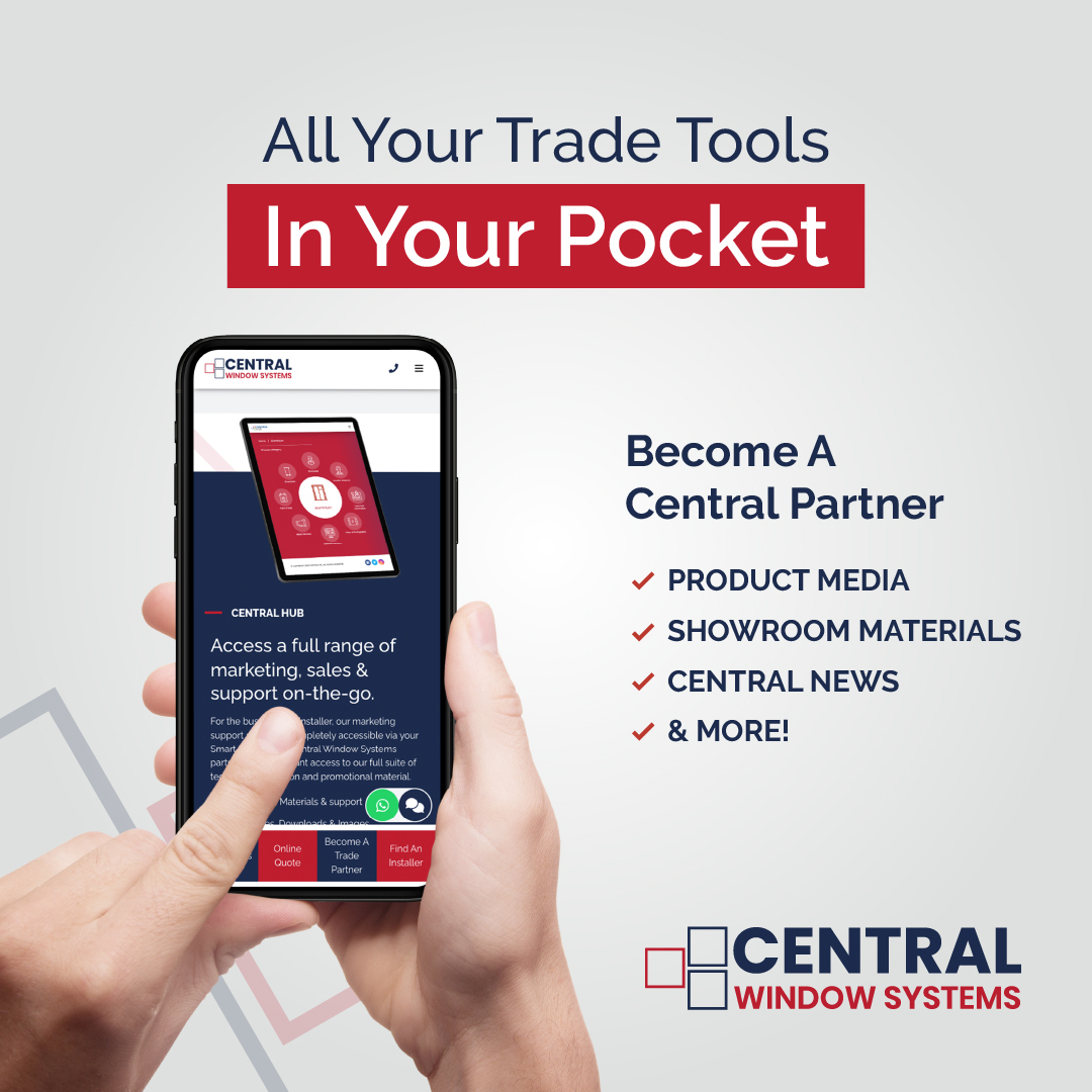 Central Window Systems tweet media