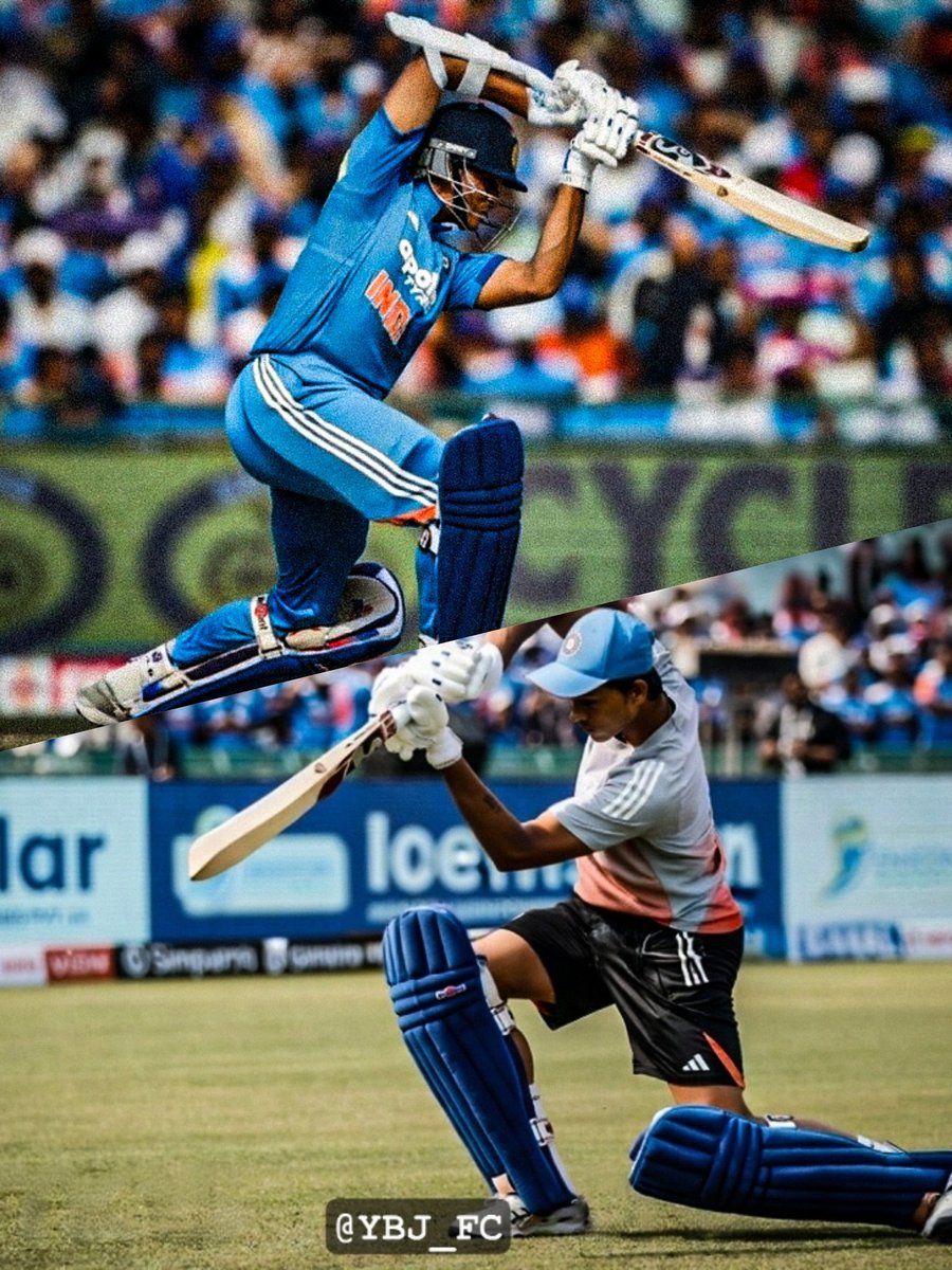 DrZubiB's tweet image. No doubt, we all know Jassu is a tremendous talent and talent will surely bounce back.

Hashtag JasticeForShubmanGill will start soon.