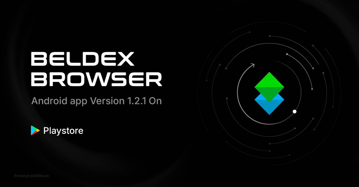 So <a href="/BeldexCoin/">Beldex.bdx</a> #Beldex browser just launched a few minor updates

Now you can automatically connect to the best network without manual setup

Get smart predictions as you type for faster searches with Auto suggestion

Scan QR codes or use voice commands directly in the browser