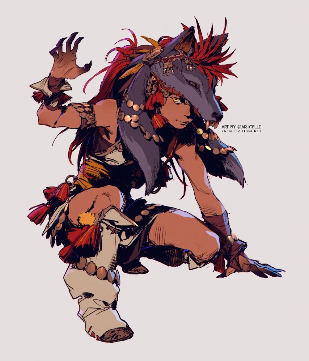 HoracioAltuna's tweet image. Knight Zhang