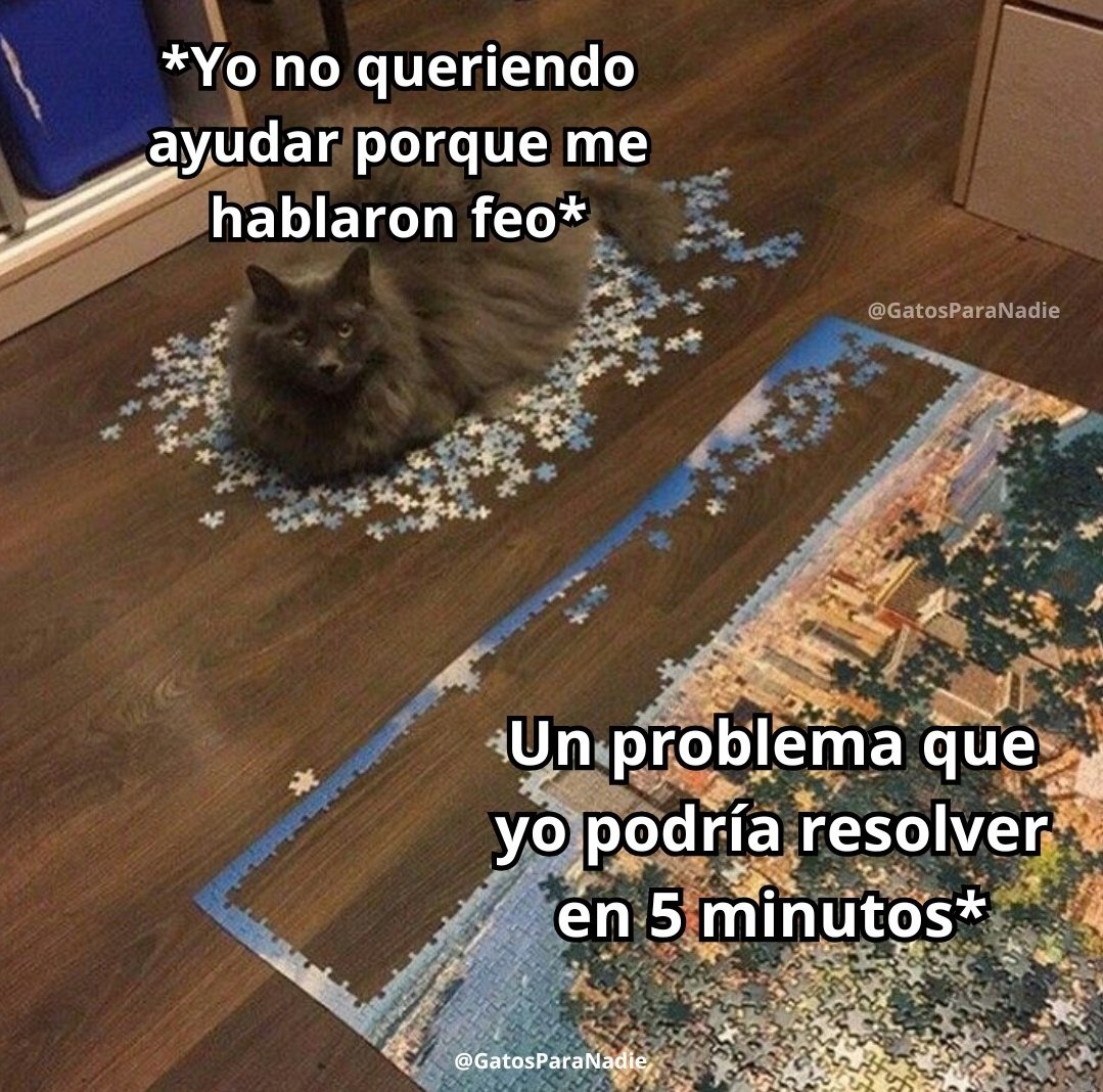 Ana_LaPatata (@ymuchosmemes) on Twitter photo 