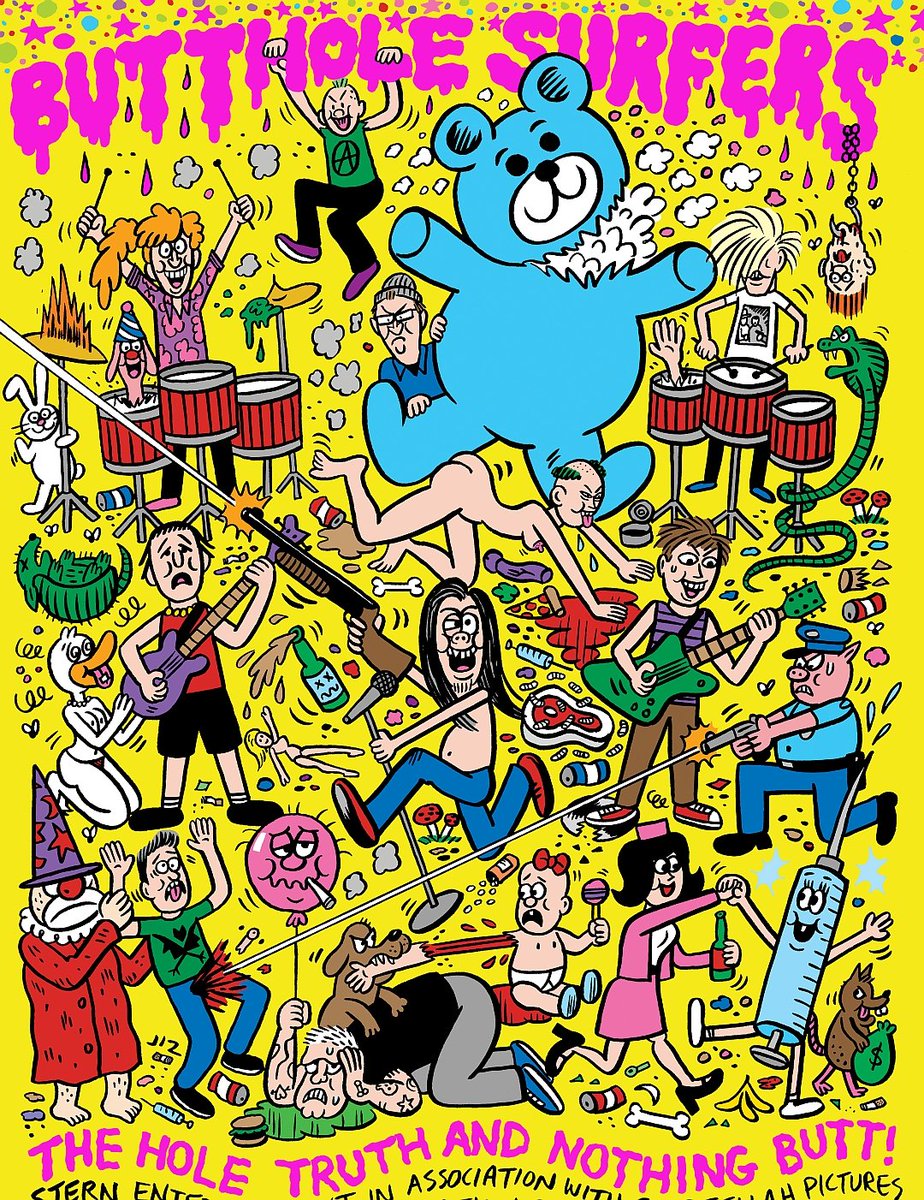 Tänä iltana Helsingin WHS Teatteri Unionissa! Marraskuun 2025 Night Visions -festivaalin yleisöpalkinnon voittanut Tom Sternin dokumentti hyvinkin mahdollisesti vihonviimeistä kertaa valkokankaalla Suomessa.

Näytös klo 20.15, lippuja vielä jäljellä esityspaikan sivuilla!