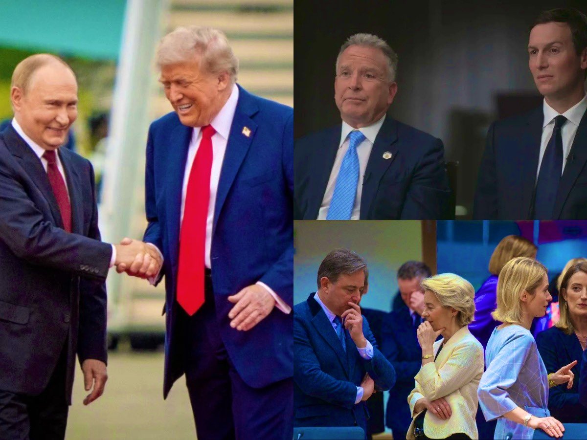 joni_askola's tweet image. 1/11 Most Europeans have no clue about what is coming. 

These are extremely dangerous times, and we are entering even more dangerous ones