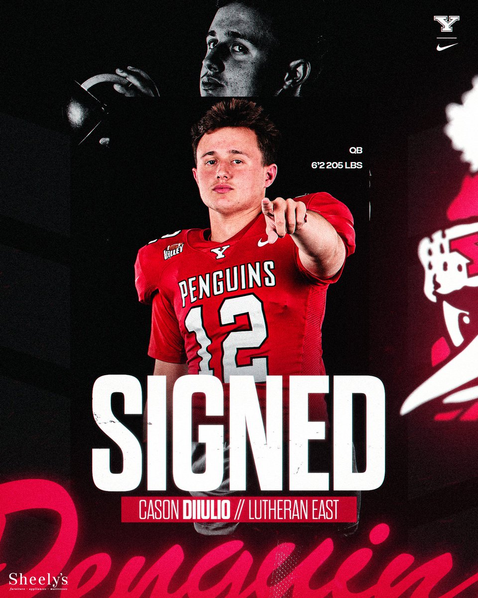 Youngstown State Football tweet media