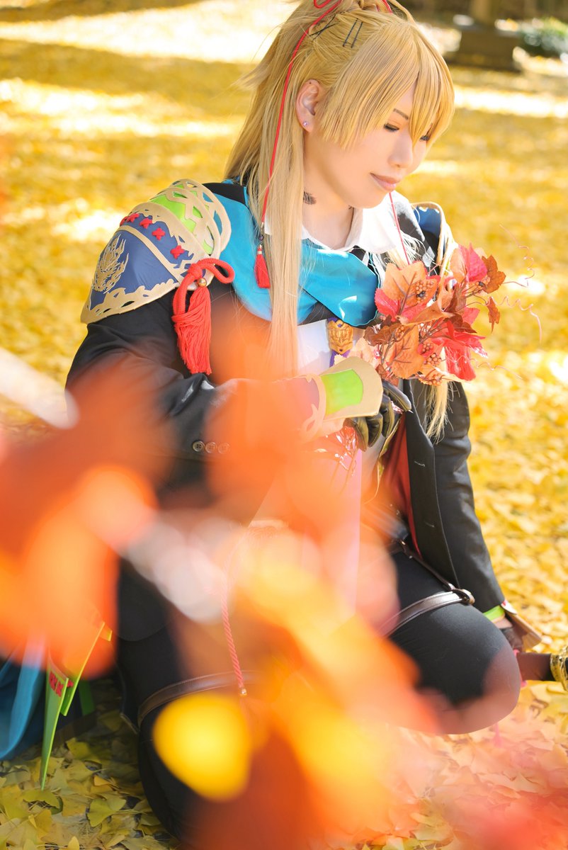 ⚠︎︎cosplay

鎮魂

#玉敷神社
#麗yers

77
photo▶tosiさん