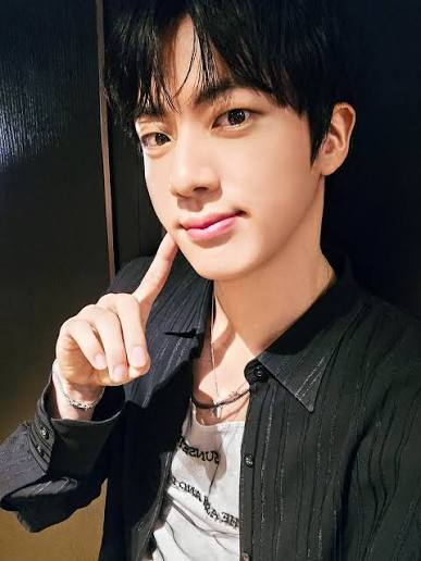 We love you, Seokjin!!

#RockstarJinDay 
#OurSuperMoonJin 
#ShiningSuperstarJin 
#JinYouMakeUsHAPPY
#HappyBirthdayPrincess 
#WorldwideHandsomeJin
#OurBelovedArtistJin 
#1204DecemberAngel
#4YearsWithSuperTuna
#HappyJinDay
#HappyBirthdayJin
#JINDAY