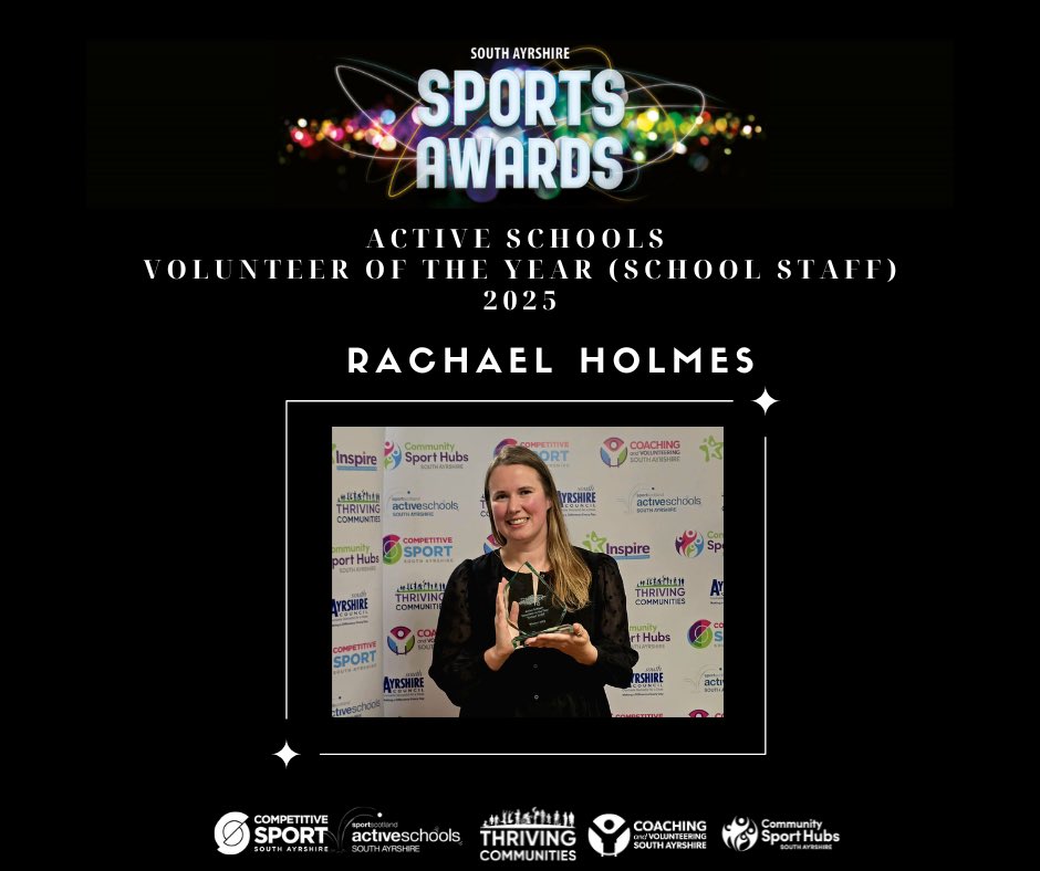 Active South Ayrshire tweet media