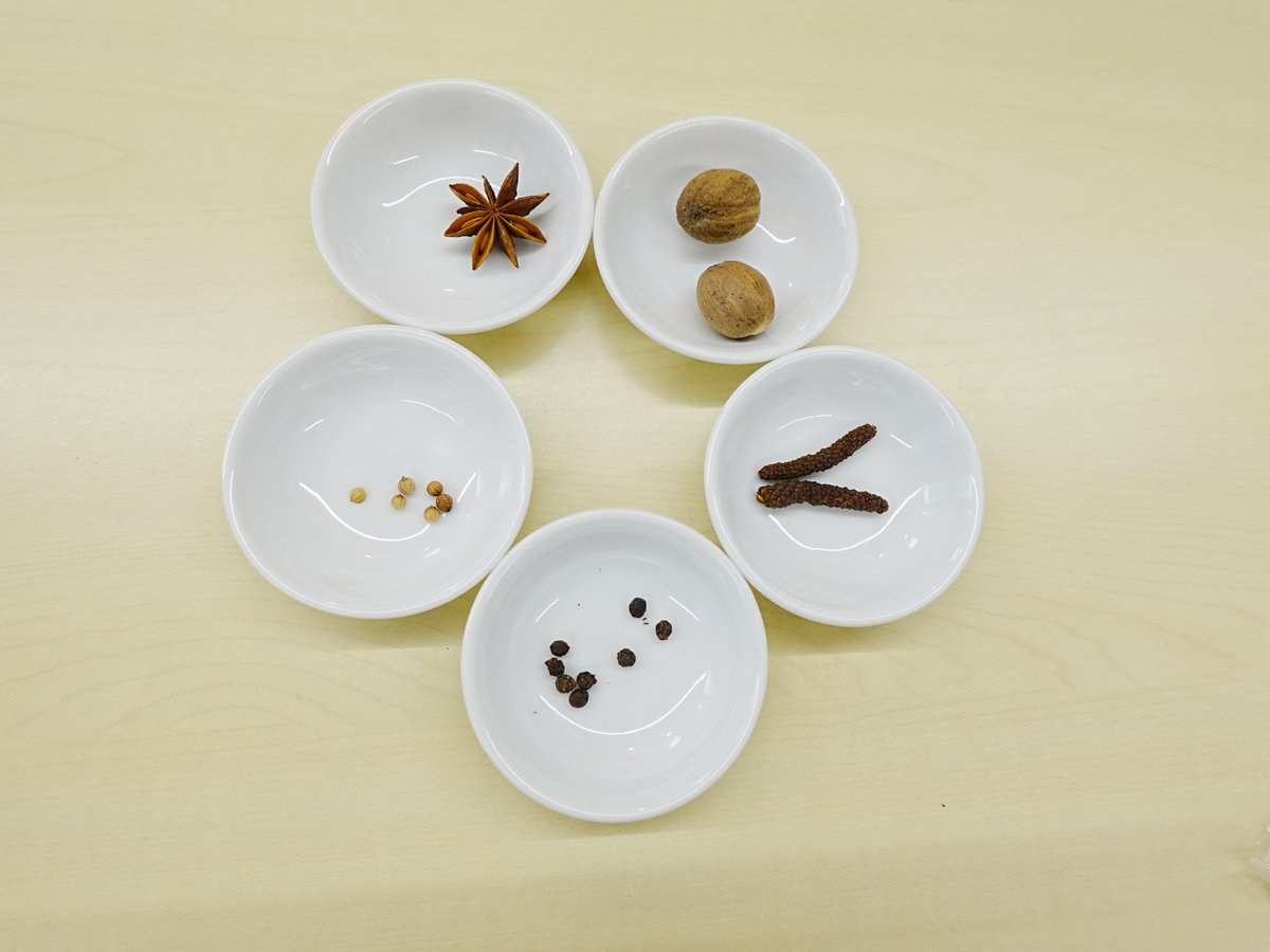 iikazuii's tweet image. スパイスを考える薬膳(^^)/
#スパイス #薬膳 #spice #yakuzen #助陽 #温裏 #フェーズフリー栄養士 #WAON