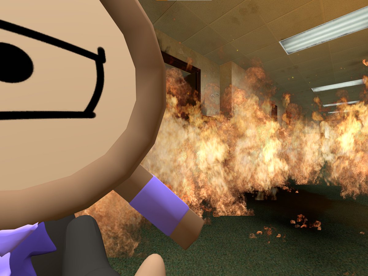 There was definitley a better way to take my frustrations out