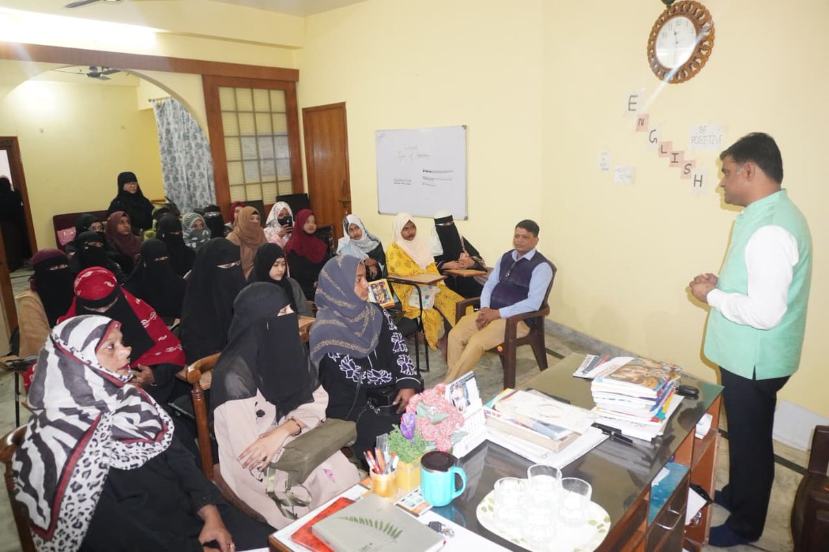 ZcfLko's tweet image. 2/2 ZCF will soon enroll them in Raymond’s Free Tailoring Training Program — offering uniforms, study material, certification &amp;amp; 100% placement support.A step forward towards women empowerment and livelihood development. ✂️✨ #WomenEmpowerment #SkillDevelopment #ZCF  #Lucknow