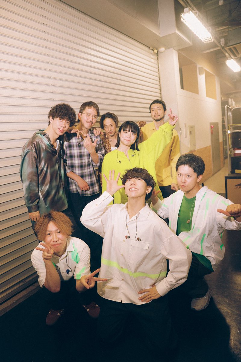 sumika FANCLUB LIVE TOUR『縁会』2025 2025.12.03 Zepp Nagoya 愛し