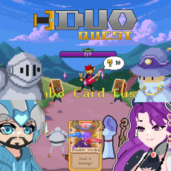 Sch3waltz's tweet photo. π€Duo Quest w/ Yai
live on https://t.co/BWWGIZrBgq
Let's test our bond and collective brains π
Thank you to @1plus1_games for this opportunity!
#SEAGO https://t.co/h9tS1U80MF