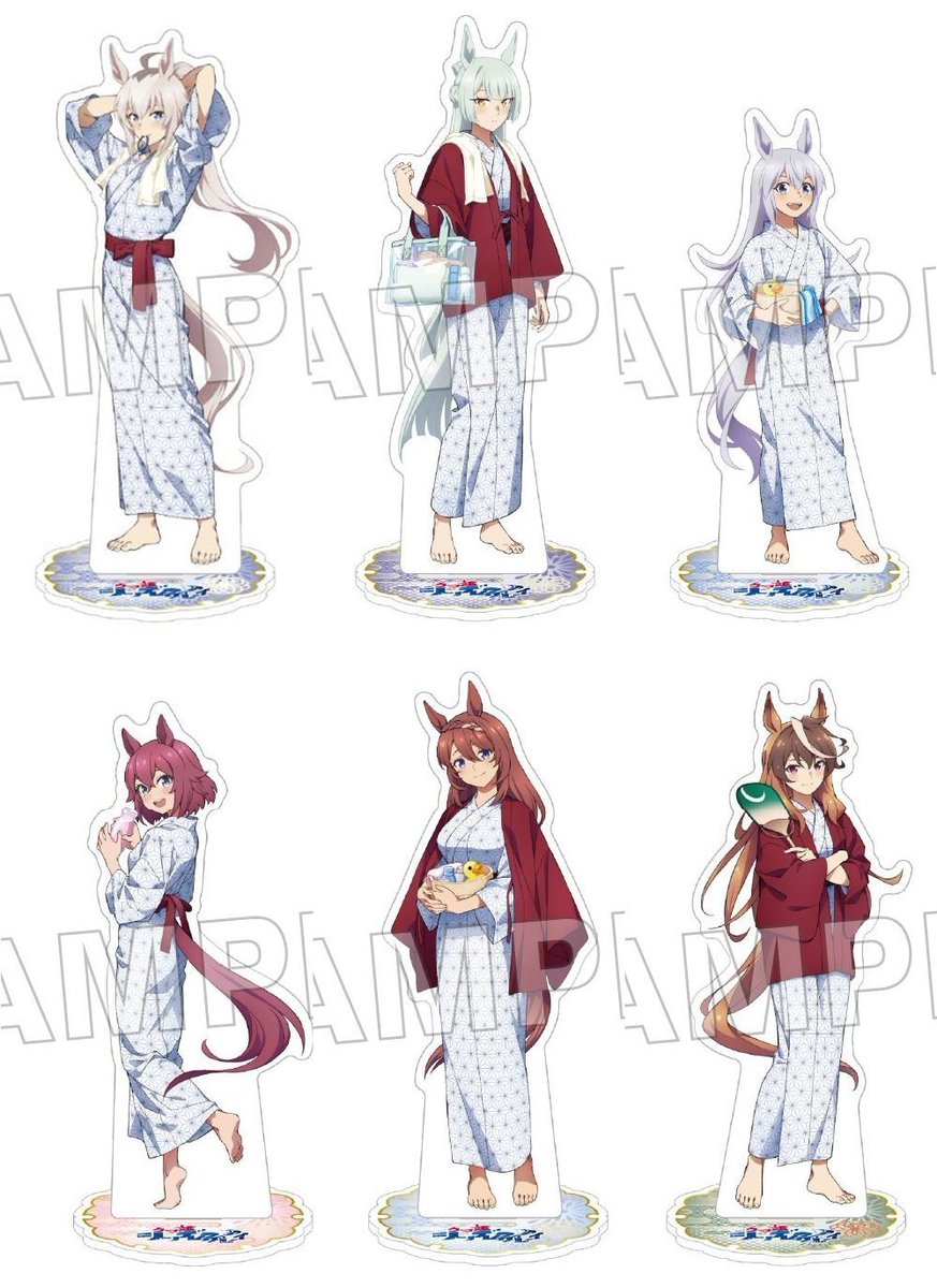 ウマ娘グッズ新情報 (@umamusu_goods) / Posts / X
