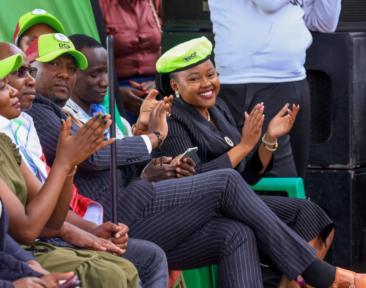 Today in pictures....💚💚✅✅
<a href="/DCP_Democracy/">DCP PARTY</a> <a href="/WanjikuThiga_/">Balanced Parliament ♀️</a> <a href="/_DcpNation/">WANTAM UPDATES</a>