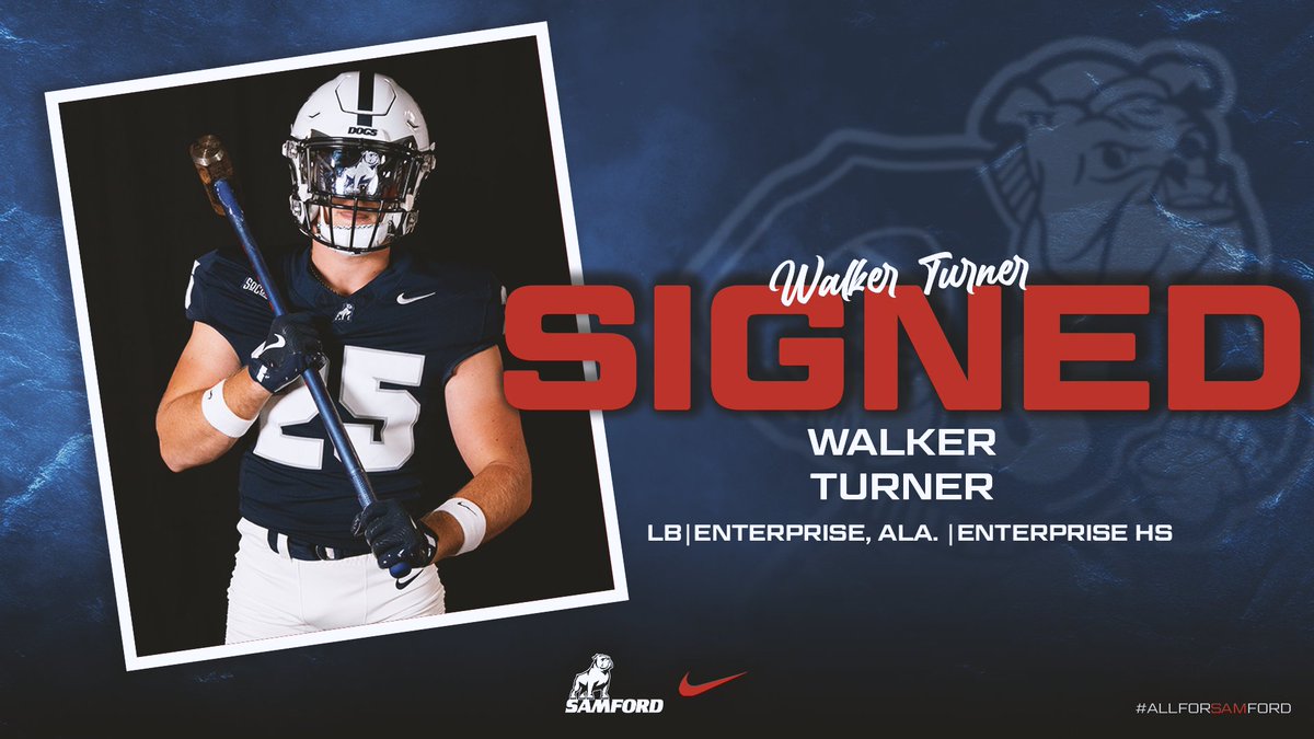 Samford Football tweet media