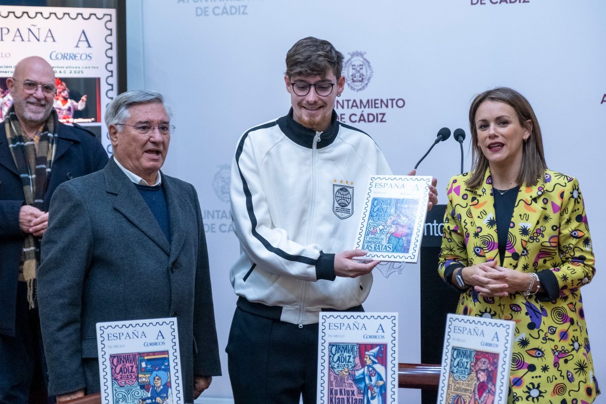 Ayuntamiento de Cádiz tweet media