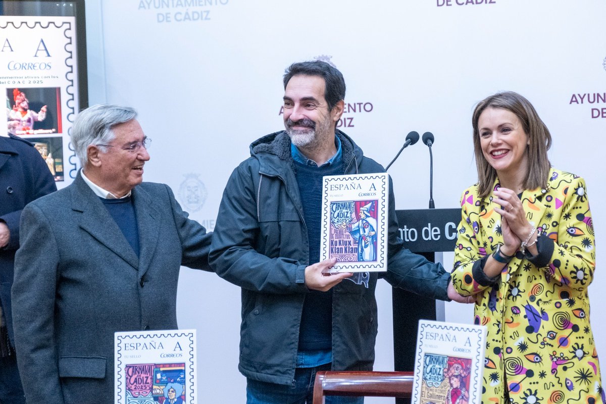 Ayuntamiento de Cádiz tweet media