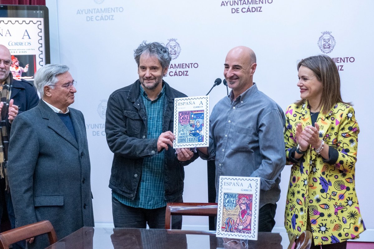 Ayuntamiento de Cádiz tweet media