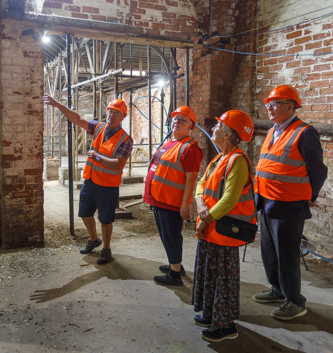 Levenmouth Reconnected tweet media