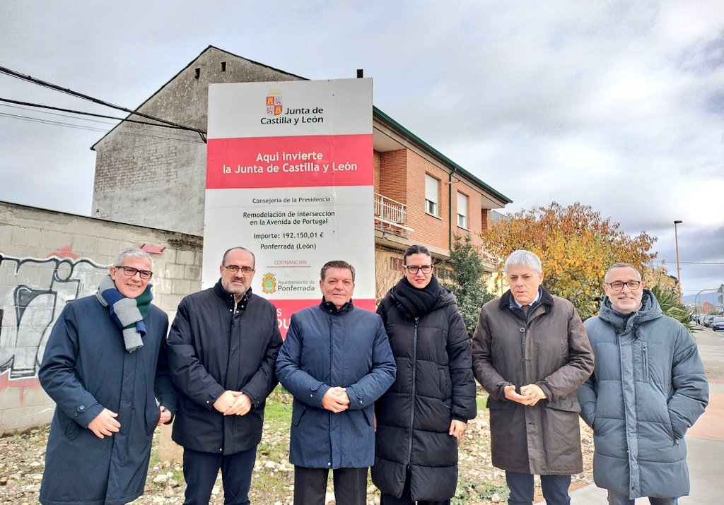 Ayto. de Ponferrada tweet media