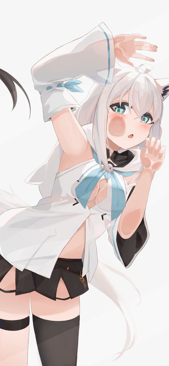 Sliver Fox(银狐) (@sliverfoxart) / Posts / X