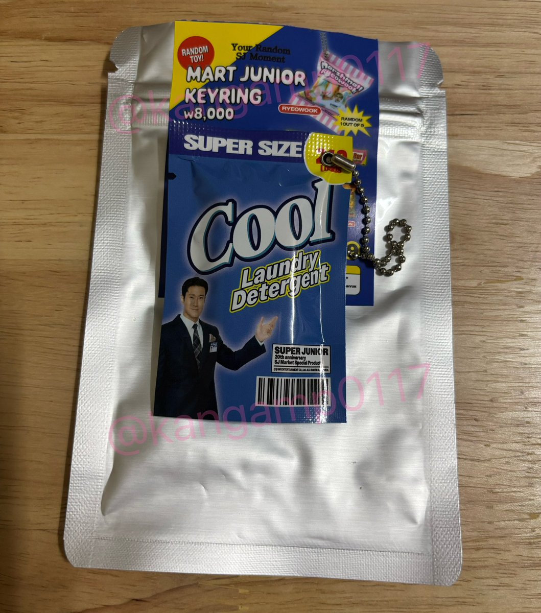 kangamp0117's tweet photo. (พร้อมส่ง)SJ Market 
Keyring ชิ้นละ 350 บาท รวมส่ง 
เหลือซีวอน,อึยฮยอก สนใจทัก DM มาได้เลยนะคะ #เอลฟ์มินิมาร์ท #ตลาดนัดเอลฟ์ #ตลาดนัดเอสเจ https://t.co/09FeBE0SMY