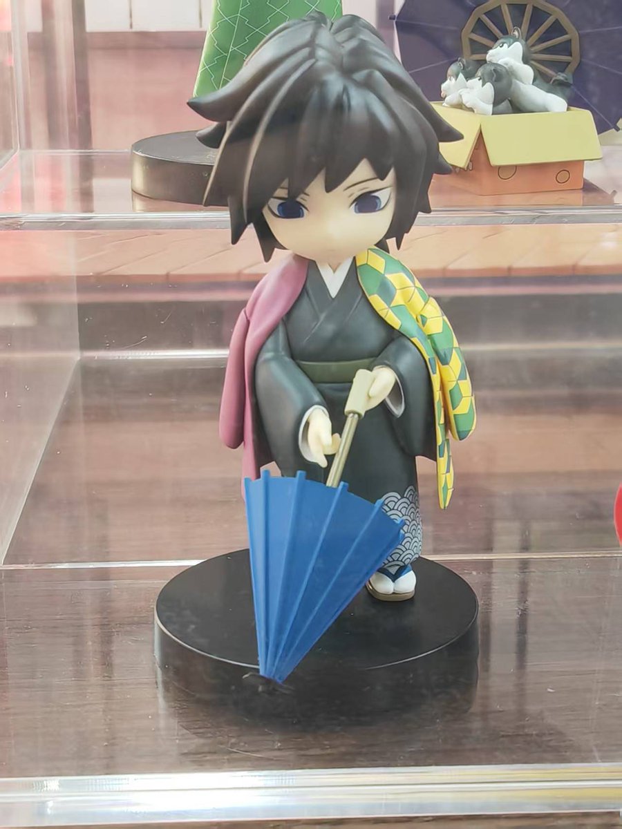 実物写真 劇場版「鬼滅の刃」無限城編 第一章 猗窩座再来 ポップアップ