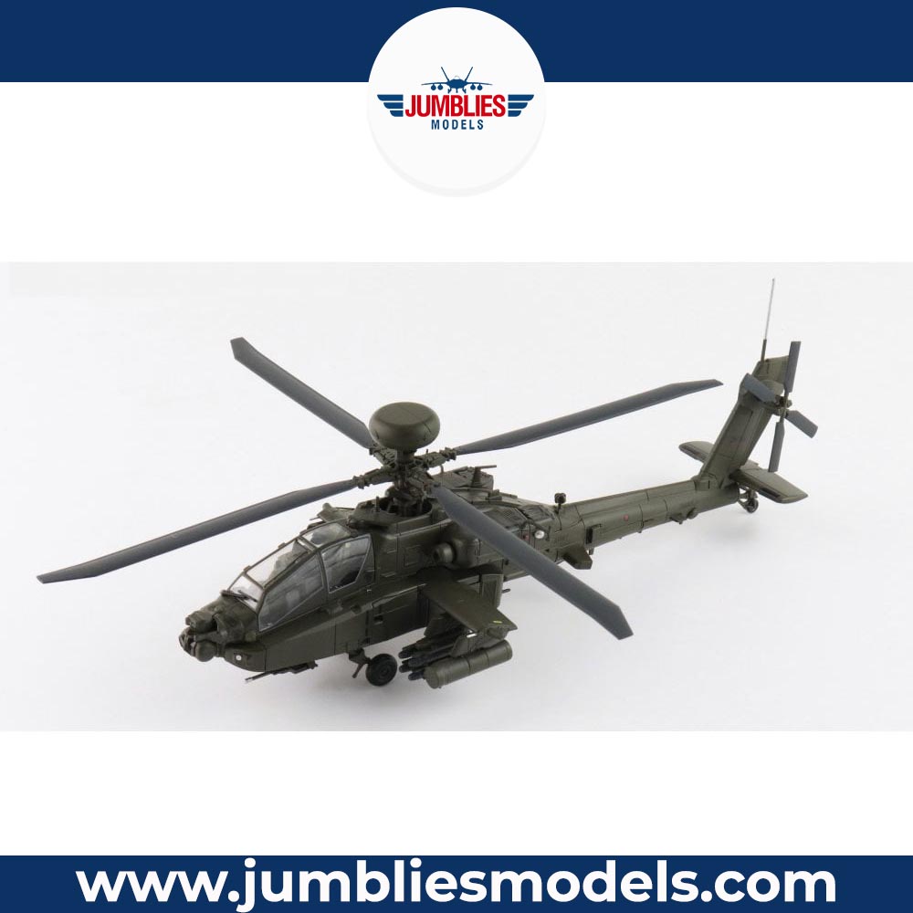 JumbliesModels's tweet image. New in stock Hobby Master HH1220 AH-64E &apos;Apache Echo&apos; ZM714, British Army, Middle Wallop. This 1:72 scale model is priced at £71.95. #apache #helicopter #hobbymaster #collectibles 
vsclick.me/HH1220