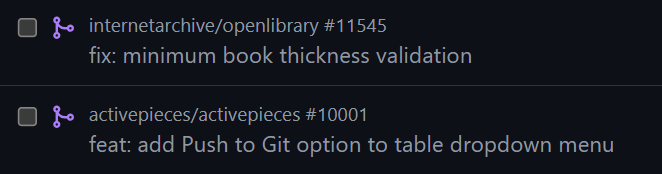 akramcodez's tweet image. first 2 PRs merged this month, time to make December even better 🥳
