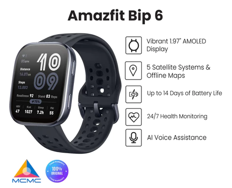 DealsByAfif's tweet photo. Sesuai untuk student, beginner fitness, atau siapa yang nak jam simple tapi smart.

#AmazfitBip6 #SmartwatchMalaysia #AmazfitMY #ShopeeFinds #FitnessWatch #AfifRecommends

👉https://t.co/q3u9f9nnsA https://t.co/JhqmxrDIxG