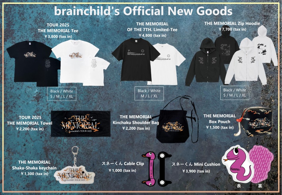 brainchild'sOFFICIAL (@brainchild7s) / Posts / X